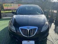 Usata Lancia Delta S 120 CV (88 kW) 2009 Nero Utilitaria