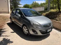 Usata Opel Corsa 85 CV (62 kW) 2013 Grigio Utilitaria