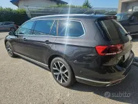 Usata VW Passat Executive 190 CV (139 kW) 2020 Grigio Station wagon