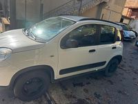 Usata Fiat Panda 4x4 95 CV (69 kW) 2018 Bianco Utilitaria