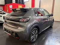 Usata Peugeot 208 Allure 101 CV (74 kW) 2023 Grigio Utilitaria