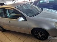 Usata VW Golf V Comfortline 105 CV (77 kW) 2007 Grigio Berlina
