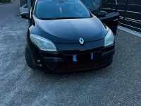 Usata Renault Mégane GrandTour 110 CV (80 kW) 2009 Nero Station wagon