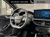 Usata Ford Focus ST 116 CV (85 kW) 2025 Grigio Berlina