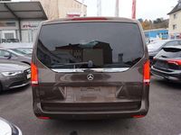 Usata Mercedes V250 Exclusive 190 CV (139 kW) 2017 Bronzo Monovolume