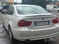 Usata BMW 318 M Sport 143 CV (105 kW) 2011 Bianco Berlina