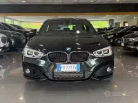 Usata BMW 118 Comfort Edition 136 CV (100 kW) 2018 Nero Utilitaria