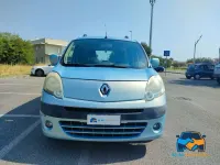 Usata Renault Kangoo 90 CV (66 kW) 2011 Blu/azzurro Monovolume