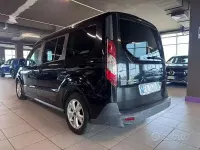 Usata Ford Tourneo Connect 150 CV (110 kW) 2015 Nero Monovolume