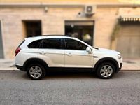 Usata Chevrolet Captiva LS 163 CV (119 kW) 2013 Bianco SUV