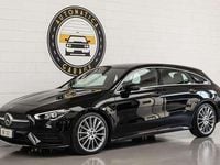 Usata Mercedes CLA200 Shooting Brake Premium 150 CV (110 kW) 2019 Nero Station wagon