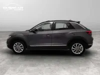 Usata VW T-Roc Style 116 CV (85 kW) 2025 Grigio SUV