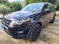 Usata Land Rover Discovery Sport HSE 179 CV (131 kW) 2018 Nero SUV