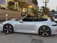 Usata Porsche 911 Carrera S Cabriolet 480 CV (353 kW) 2026 Grigio Cabrio