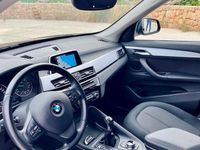 Usata BMW X1 150 CV (110 kW) 2017 Nero SUV