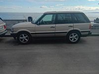 Usata Land Rover Range Rover 136 CV (100 kW) 1998 Grigio SUV