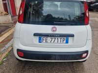 Usata Fiat Panda Easy 95 CV (69 kW) 2016 Bianco Utilitaria