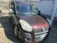 Usata Fiat Doblò Emotion 135 CV (99 kW) 2010 Other Monovolume