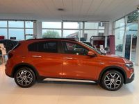 Usata Fiat Tipo 130 CV (95 kW) 2023 Arancione Station wagon