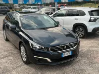 Usata Peugeot 508 Business-Line 150 CV (110 kW) 2016 Bluazzurro Station wagon