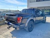 Usata Ford F-150 Raptor 450 CV (330 kW) 2018 Nero Pick-up