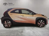 Gebraucht Toyota Aygo X Lounge 72 PS (52 kW) 2022 Grau SUV
