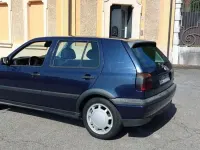 Usata VW Golf III GTI 110 CV (80 kW) 1992 Blu/azzurro Utilitaria