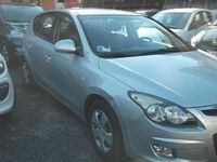 Usata Hyundai i30 Active 90 CV (66 kW) 2011 Argento Berlina