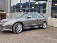 Usata MG ZR 160 CV (117 kW) 2003 Grigio Utilitaria