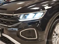 Usata VW T-Roc Life 116 CV (85 kW) 2025 Nero SUV