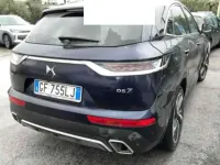 Usata DS Automobiles DS7 Crossback Grand Chic 224 CV (164 kW) 2021 Blu/azzurro SUV