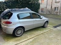 Usata Alfa Romeo 147 105 CV (77 kW) 2007 Utilitaria