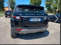 Usata Land Rover Range Rover 2018 Nero SUV