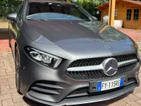Usata Mercedes 180 Premium 116 CV (85 kW) 2019 Grigio Berlina