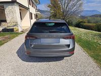 Usata Skoda Octavia Style 150 CV (110 kW) 2023 Grigio Station wagon