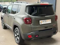 Usata Jeep Renegade Trailhawk 170 CV (125 kW) 2020 Verde SUV
