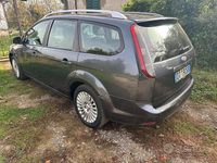 Usata Ford Focus 115 CV (84 kW) 2008 Blu Station wagon