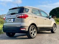 Usata Ford Ecosport ST-Line 95 CV (69 kW) 2020 Grigio SUV