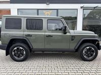 Nuova EMC 212 218 CV (160 kW) 2026 Verde SUV