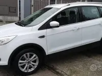 Usata Ford Kuga Business Edition 120 CV (88 kW) 2019 Bianco SUV