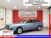 Usata Lancia Beta S 102 CV (75 kW) 1979 Azzuro met. 400 Coupé
