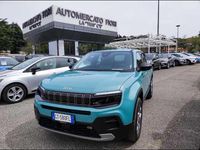 Usata Jeep Avenger Altitude 101 CV (74 kW) 2024 Bianco SUV