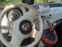 Usata Fiat 500 Sport 101 CV (74 kW) 2008 Utilitaria