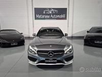 Usata Mercedes C43 AMG AMG 367 CV (269 kW) 2017 Grigio Station wagon