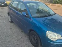 Usata VW Polo 64 CV (47 kW) 2007 Bluazzurro Utilitaria