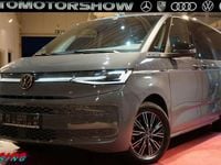 Usata VW Multivan Edition 150 CV (110 kW) 2025 Grau Furgone