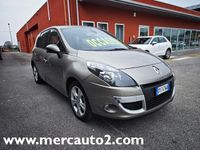 Usata Renault Scénic III Dynamique 131 CV (96 kW) 2009 Marrone Monovolume