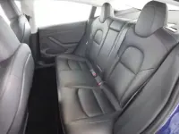 Usata Tesla Model 3 152 kW (208 CV) 2021 Blu oceano Berlina