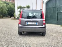 Usata Fiat Panda 69 CV (50 kW) 2012 Grigio Utilitaria