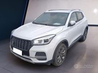 Usata DR DR 4.0 114 CV (83 kW) 2022 Bianco SUV